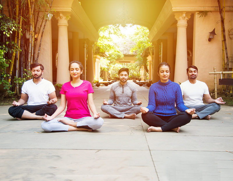 Good Health & Well-being